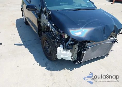 2024 Toyota Corolla Le из США, поврежденный, VIN 5YFB4MDE4RP221663